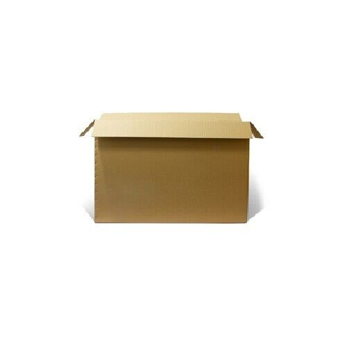 Small TV Box Removal Cardboard Transport Storage Shipping Packaging 24-49 In Specjalna wyprzedaż