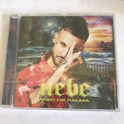 Palma, Fred De Uebe (CD) NEW SEALED