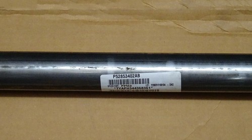 Front Drive Shaft Jeep Wrangler TJ 03-06 2.4L Manual 52853402AB Genuine Mopar - Picture 6 of 8