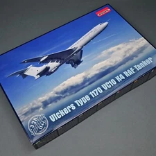 1/144 RODEN 328 Vickers Super VC-10 K4 Type 1170 RAAF Tanker