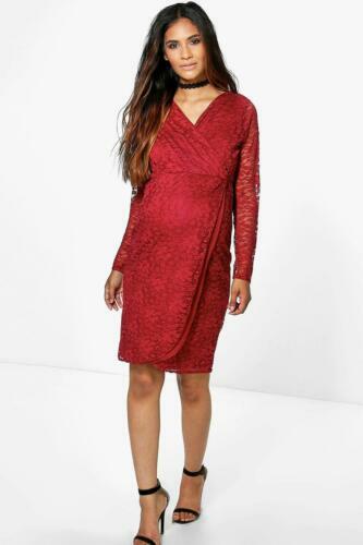 Boohoo night dress burgundy | eBay UK Boohoo night dress burgundy | eBay UK