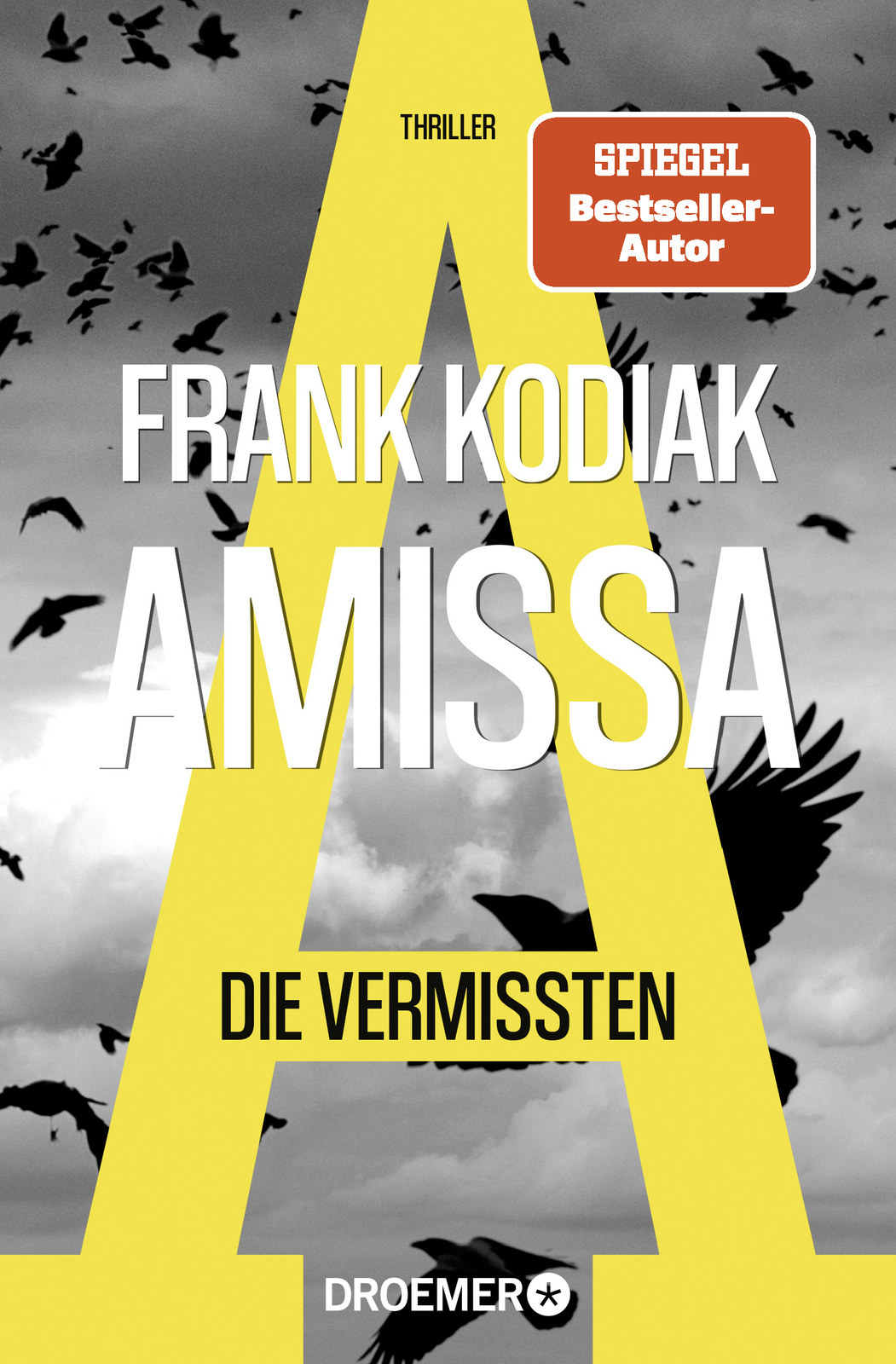 Thumbnail - Frank Kodiak / Amissa. Die Vermissten