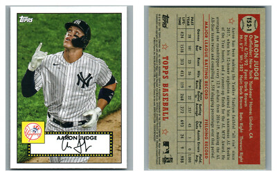 2021 TOPPS 1952 REDUX INSERT SET SINGLES U PICK | eBay