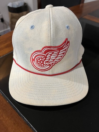 Ness Vintage Hockey Detroit Red Wings 