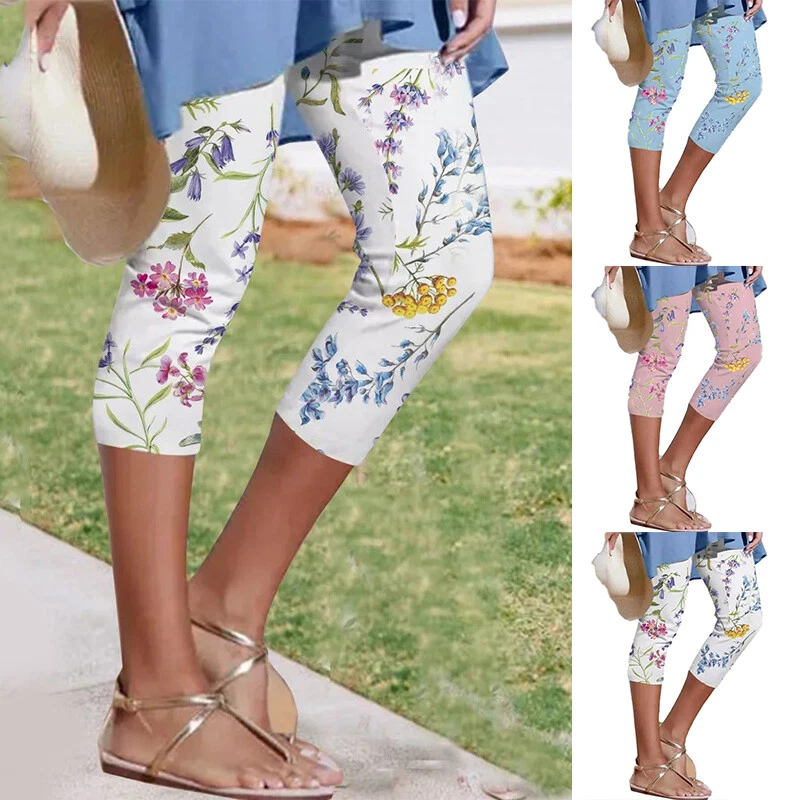 Capri hotsell pants fashion