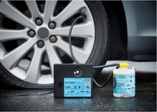 suits LAMBORGHINI REVUELTO Wheel Space Saver Tyre Inflator Kit TPMS Safe (RK4)