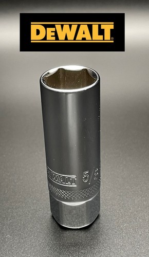 Nueva toma de bujía DeWALT unidad 3/8, 3 tamaños para elegir, envío rápido - Imagen 2 de 4