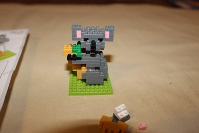 nanoblock koala