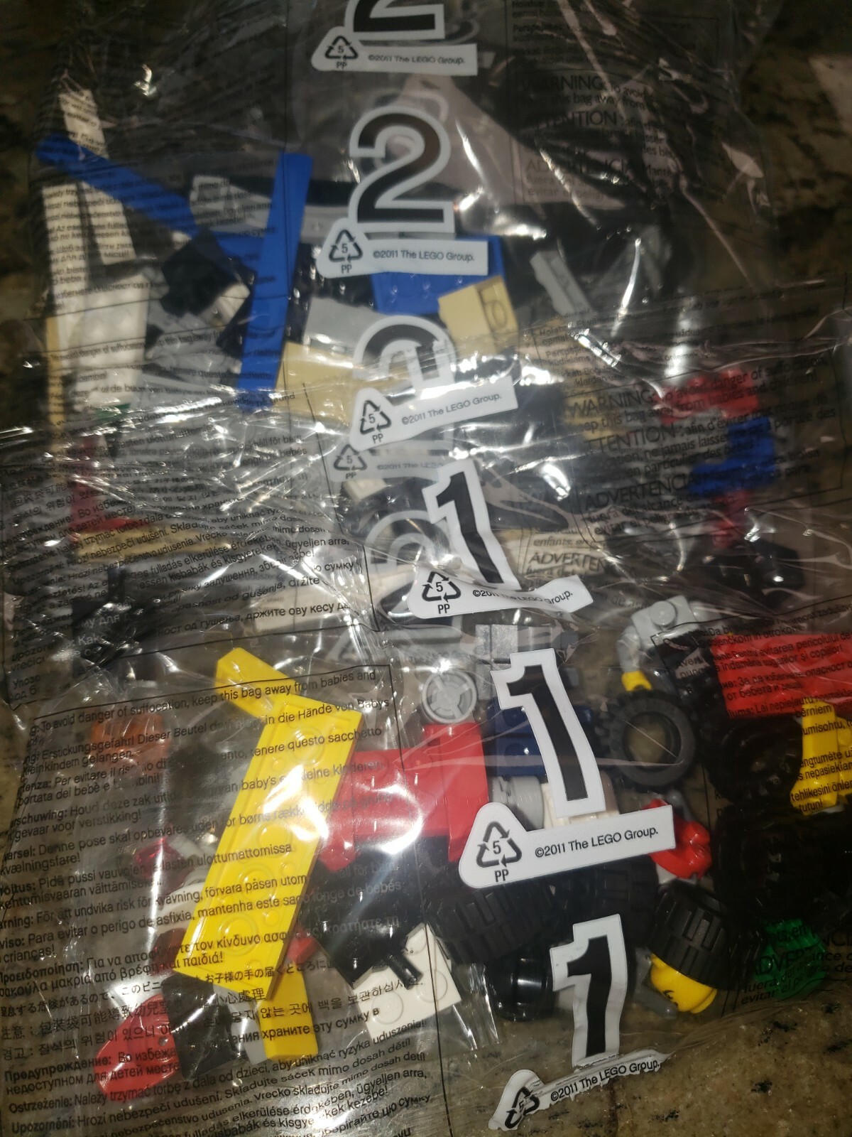 lego city great vehicles atv race team 60148