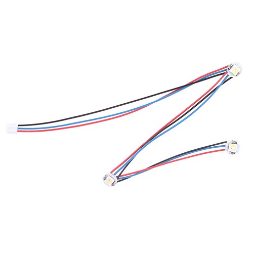 Stealthburner Led Kit For 3D Printer Voron 2.4 DIY Led Kit With 3 RGBW Buttons - Photo 6/12