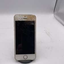 Apple iPhone 5s A1533 16GB - Gold Unlocked Smartphone AG1832