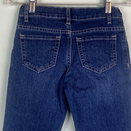 The Children's Place Bootcut Jeans Girl's 6X/7 Adjustable Waist Stretch $19.50 - Picture 4 of 15