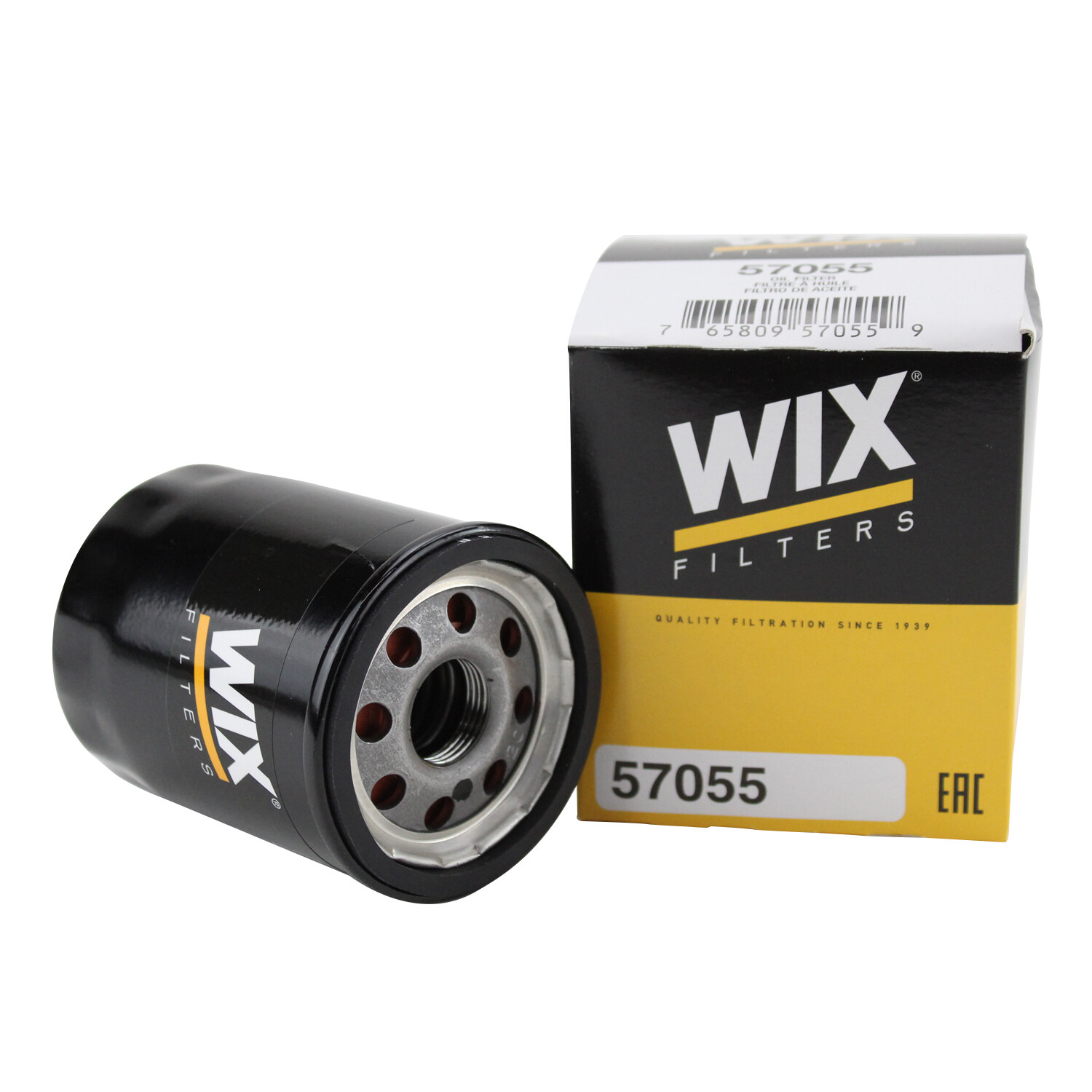 WIX 57055 Engine Oil Filter for Subaru Ascent Crosstrek Forester Impreza Legacy