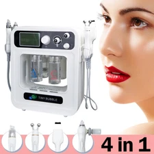 4IN1 Facial Water Hydra Dermabrasion Machine Faical Deep Cleansing Hydro BIO RF