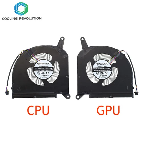 CPU Fan Gigabyte Aero 15 OLED XD XA YA YC KD XC KC 15S SA RP75XA RP75XA RP75XB