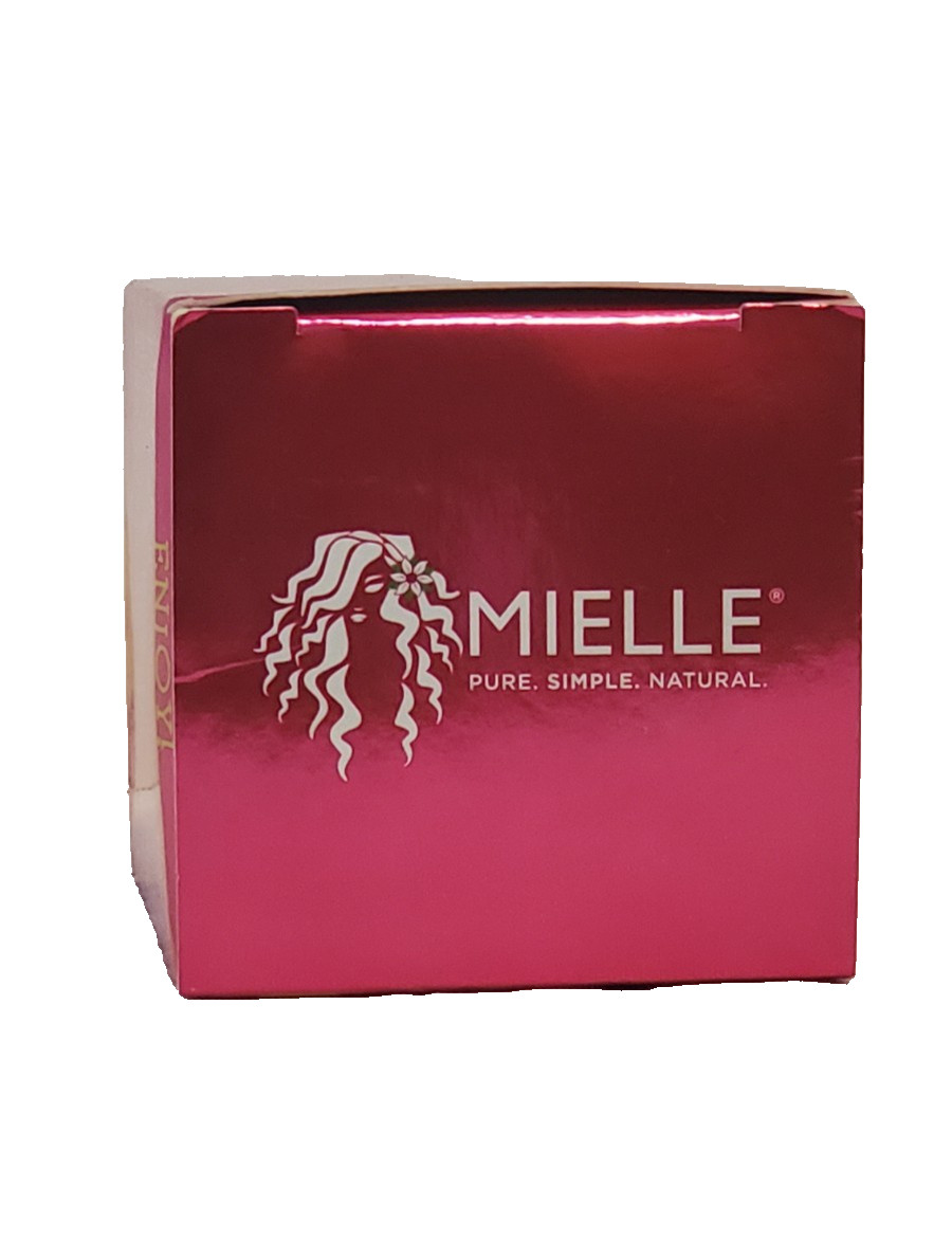 Mielle Organics - Pomegranate & Honey Hydrating Face Mask, 3.5oz, NIB