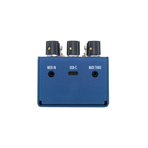 Walrus Audio Mako Series MKII: M1 High-Fidelity Modulation - Picture 6 of 9