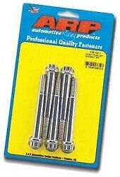 Pack of 5 M12 x 1.50 ARP 674-1009 Bolt Pack of 5 M12 x 1.50 ARP 674-1009 Bolt
