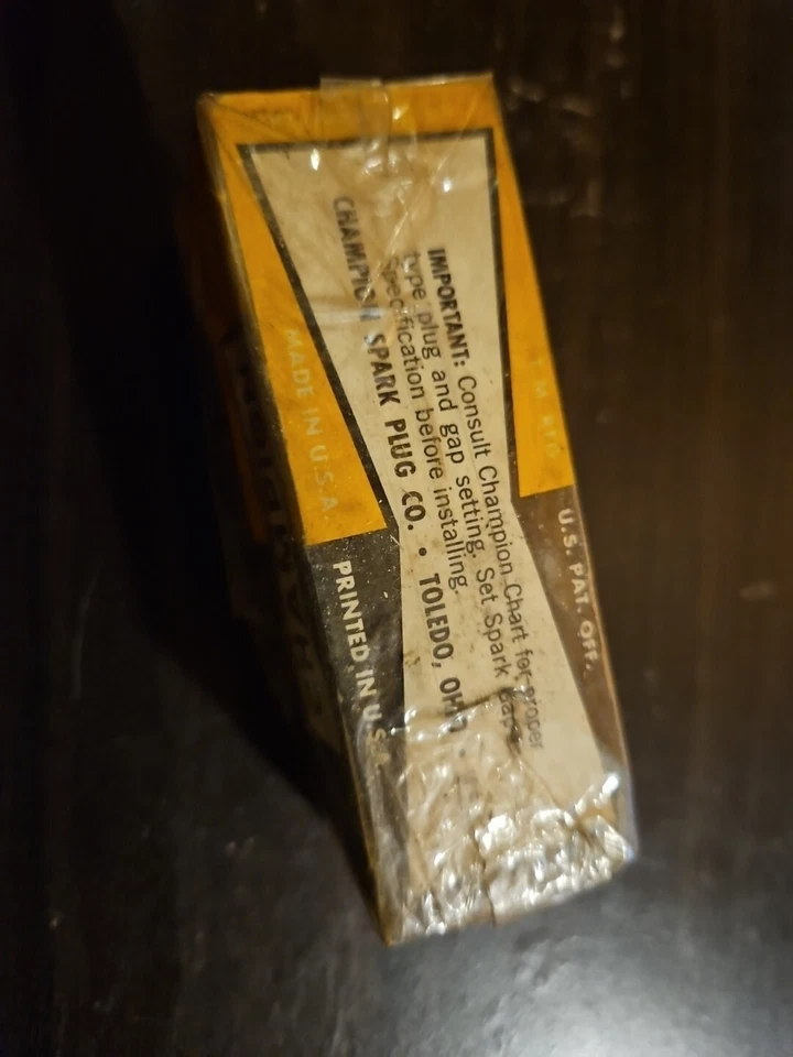 Bujía NORS Champion K-12G (1) Foto 4 de 4