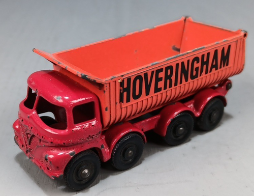 Matchbox Hoveringham Tipper Dump Truck Series No. 17