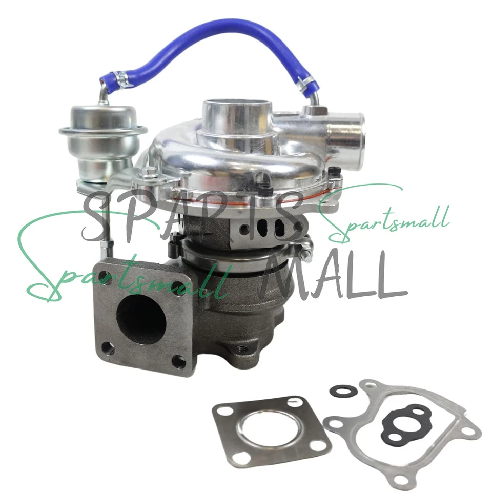 Turbocompresor 8-97139724-3 RHF5 para Isuzu Rodeo 2.8 TD 4JB1T 100 HP 1998-2004 Foto 2 de 4