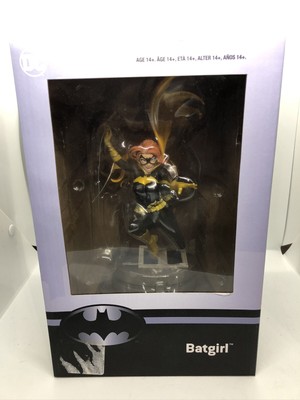 Batgirl Statue Jim Lee By Chronicle Collectibles GameStop Exclusive Think Geek 680168887172 | eBay