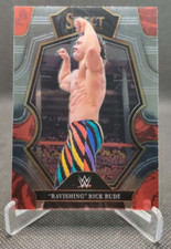2023 Panini Select WWE Premier Level #108 Ravishing Rick Rude wrestling card