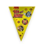 Tom and Jerry Boxer Briefs Mens Large Underwear Warner Bros Fun Retro Gift