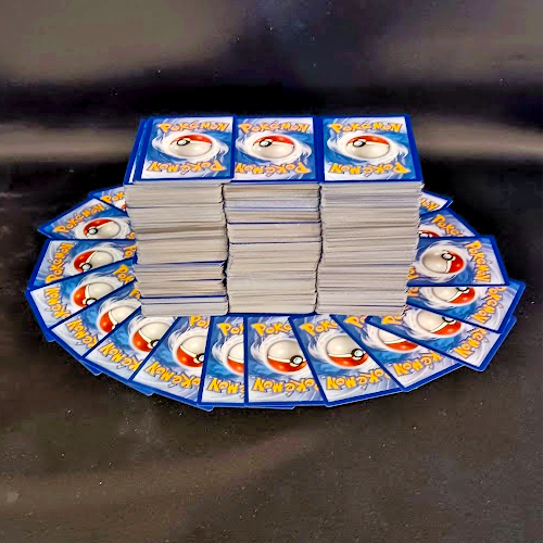 1000 POKEMON CARDS Premium Collection Lot W/ 60 FOILS & RARES! | eBay
