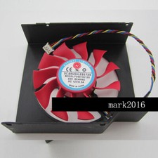 1X Replacement 4Pin FD8015U12S DC 12V 0.5A R139 AMD Radeon R7950 Video Card Fan