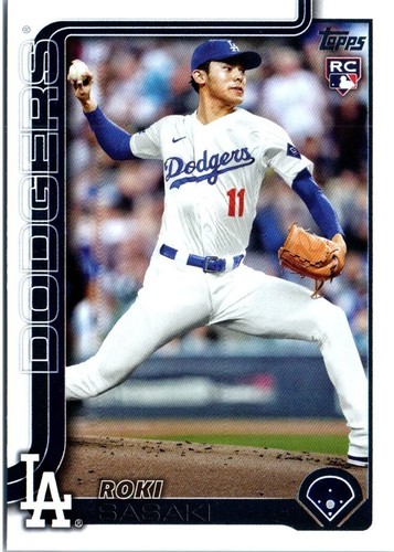 2025 Topps Baseball Series 2 Complete Your Set You Pick (#'s 526-700) Nm-Mint - Picture 34 of 176