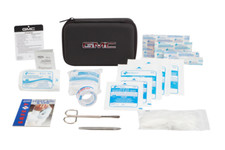 Genuine GM First Aid Safety Kit With GMC Logo...