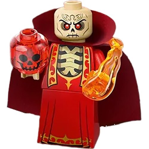 LEGO MINIFIGURES 71047 - SERIES DUNGEONS AND DRAGONS CHOOSE YOUR MINIFIGURE!!! - Imagen 12 de 13