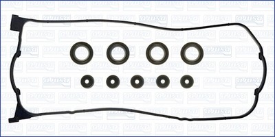 Guarnizione Copritesta Ajusa 56046400 Per Motori G4FA/G4FC. Compatibile Con Hyundai E Kia (i20, I30, Cee'd, Cerato, Soul, Ecc.) Specifica Per Vari Modelli. Qualità Premium.