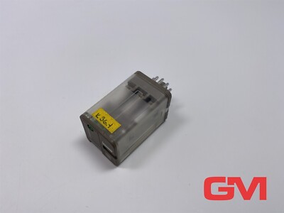 Modulo Relè Kuhnke UF3-24VDCN 10A 250VAC – Nuovo, Senza Confezione Originale