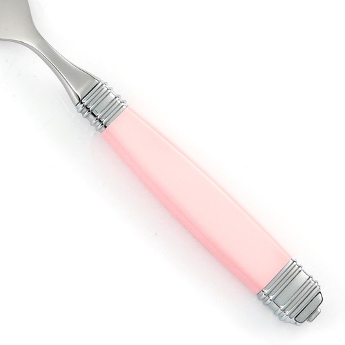 Mikasa CONTINENTAL PINK Stainless Larry Laslo Japan Silverware CHOICE Flatware