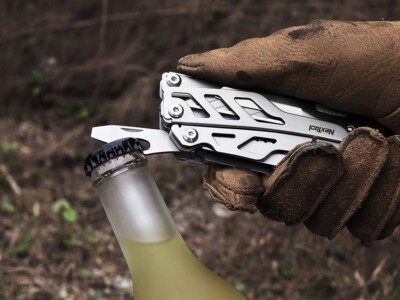 NexTool Flagship Pro Multitool Stainless Handles Several Essential
