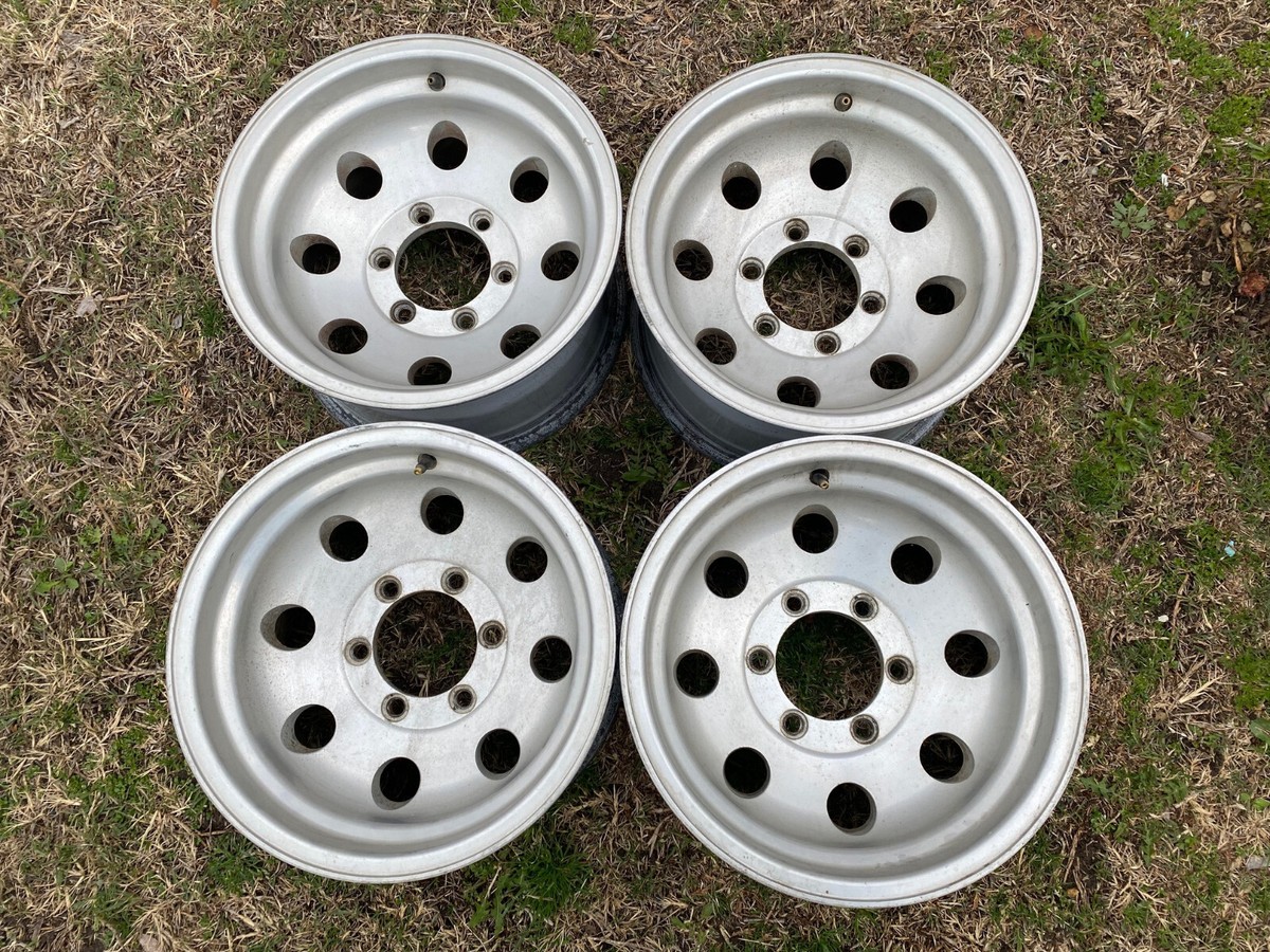 Wheel Rims Odl Aluminum 4x4 Wheels