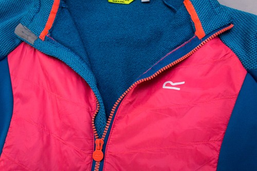 REGATTA Kids Padded Jacket Overcoat Size 15/16 yo - 176 - Picture 4 of 9