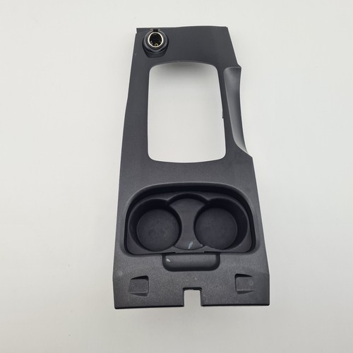 Ford Falcon FG Cup Holder Shifter Surround Trim Black Missing Cover