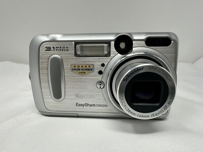 kodak easyshare c340 ＋ CONCORD 5340z Amazon.com : Kodak Easyshare C340 5 MP Digital Camera with