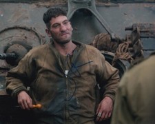 JON BERNTHAL signed Autogramm 20x25cm FURY in Person autograph COA