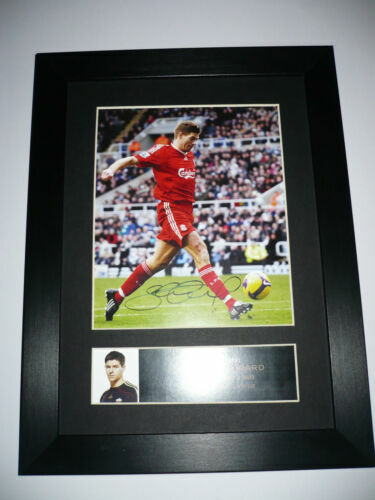 Foto Autografa Di Edgar Davids Olanda - Stampa A4 Per Appassionati Di Calcio, Regalo Ideale - Foto 2