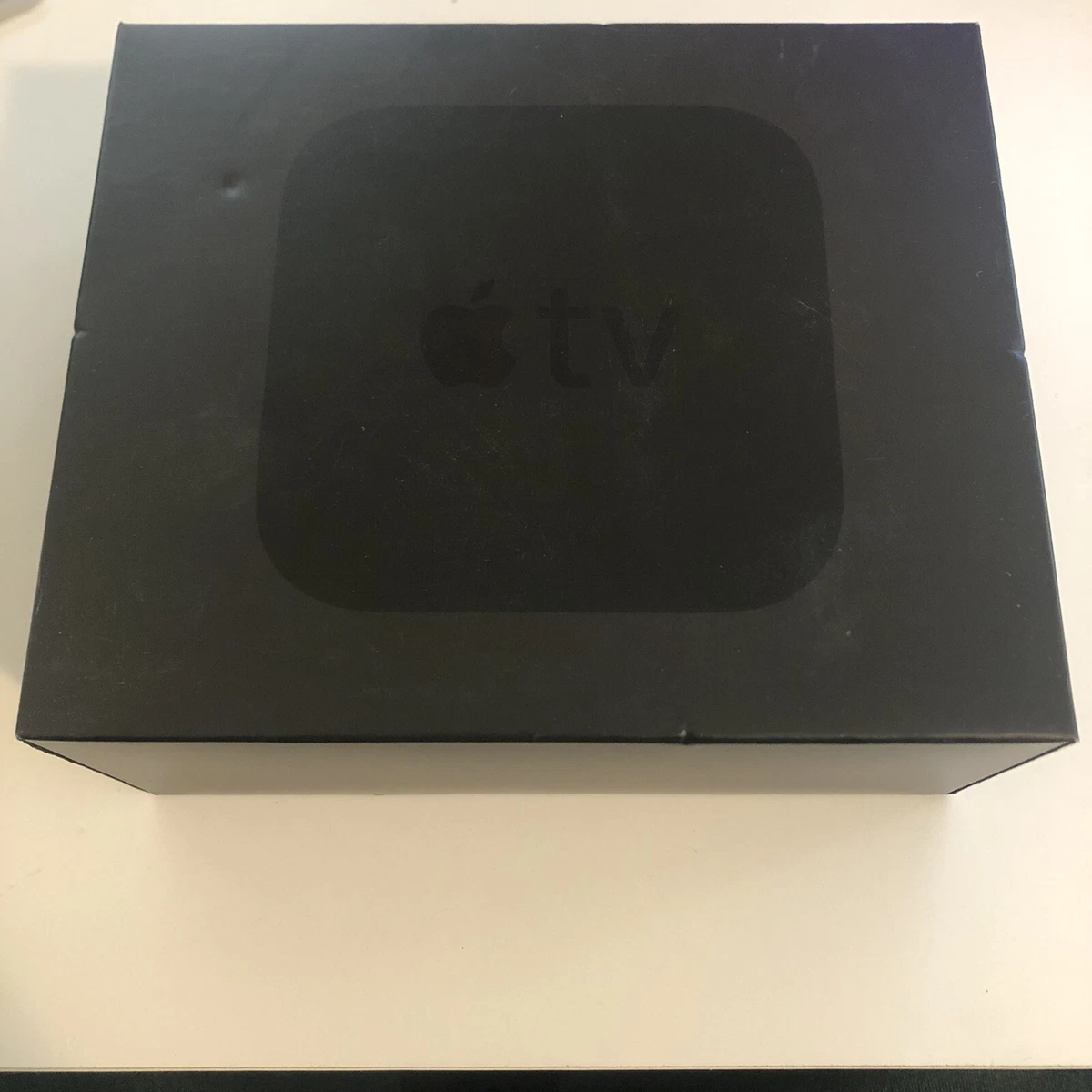 Apple tv black box outlet