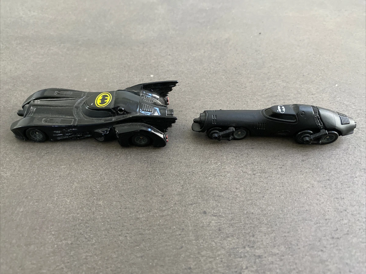 Ertl batman sale car 1989