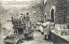 (S-13908) FRANCE - 12 - ROQUEFORT SUR SOULZON POSTCARD