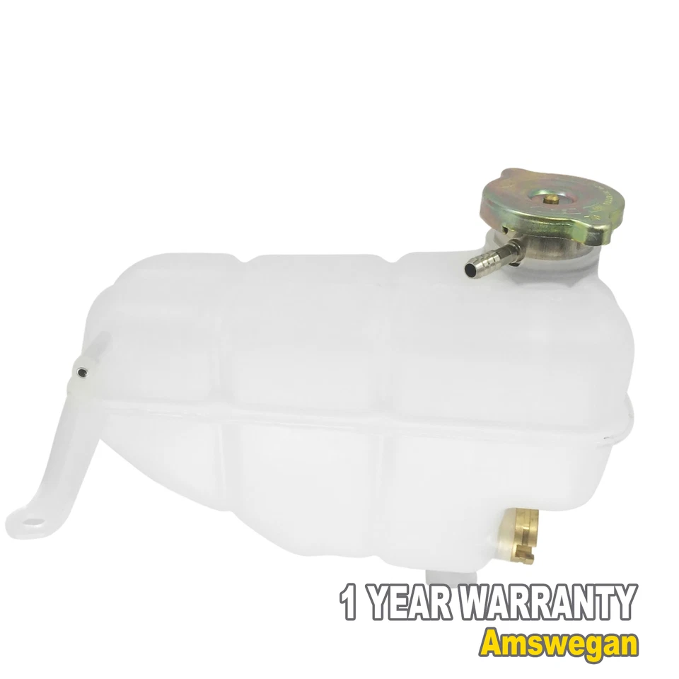 Tanque de recuperación de refrigerante del motor para 93-95 Mercedes-Benz E320 300CE 300E 300TE Foto 2 de 4