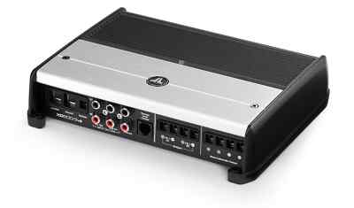 JL Audio XD500/3v2 3-Ch 500w RMS Class-D Car Amp Component Speaker Sub Amplifier