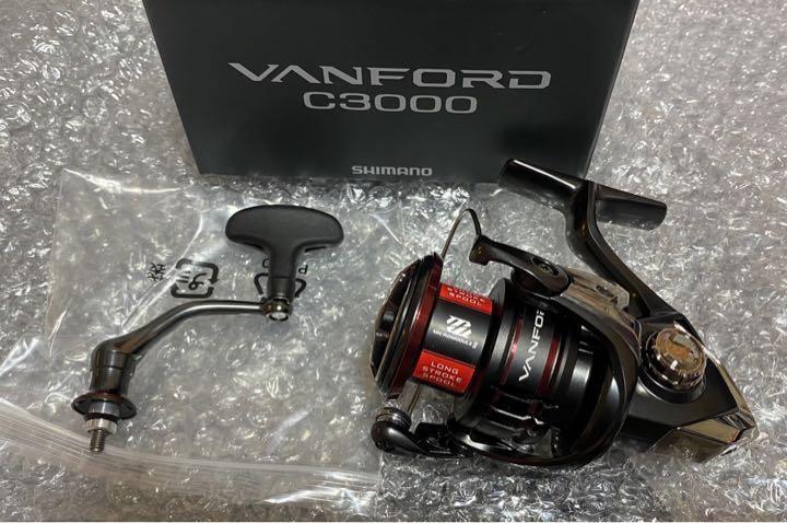 リール SHIMANO 20VANFORD 20 VANFORD – Bass-Tokyo