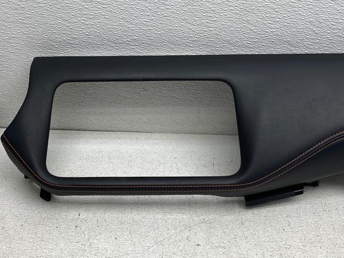 2018-2020 NISSAN KICKS SR DASH DASHBOARD RADIO SCREEN TRIM BEZEL OEM LOT708 - Picture 3 of 14
